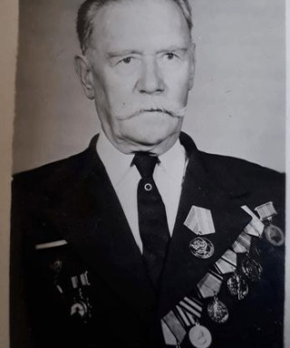 Балабай Иван Андреевич