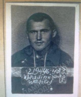 Владимирцев Василий Тихонович