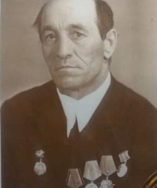 Красавин Николай Иванович