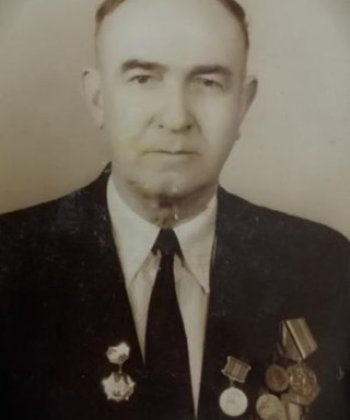 Челаков Иван Ефимович