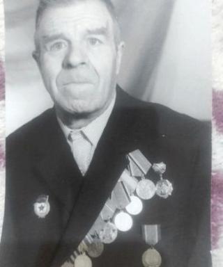 Кузнецов Василий Алексеевич