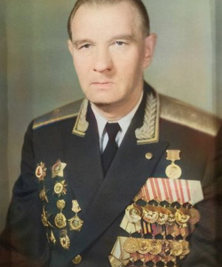 Воронов Александр Владимирович