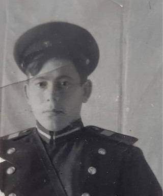 Ярков Пётр Захарович