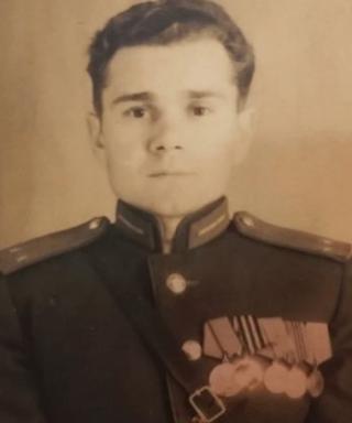 Шелехов Павел Иванович