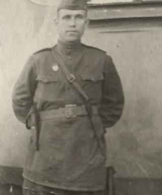 Димиткин Василий Алексеевич