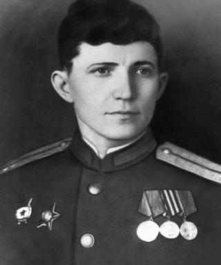 Никулин Григорий Васильевич