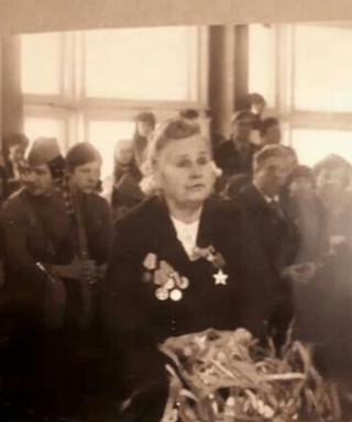 Анисимова Ульяна Михайловна