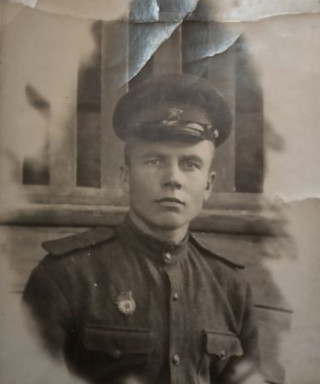 Рытов Иван Григорьевич