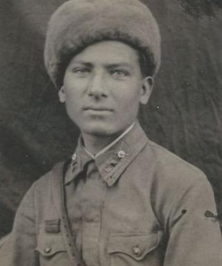 Коваленко Семён Петрович