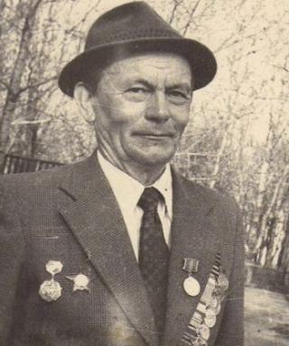 Соловьёв Пётр Сергеевич