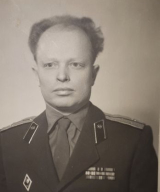 Павлов Пётр Герасимович