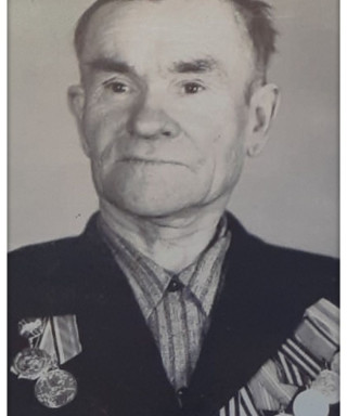 Олинов Иван Васильевич