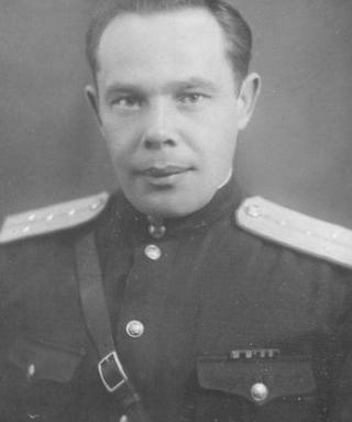 Степанов Иван Петрович