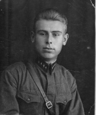 Попов Георгий Николаевич