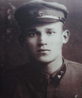 Логинов Савелий Егорович