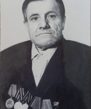 Брагин Виктор Григорьевич