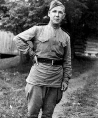 Михайлов Георгий Михайлович