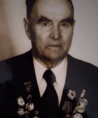 Жулкин Николай Андреевич