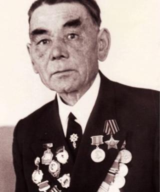 Кудабаев Хаким Шакирович