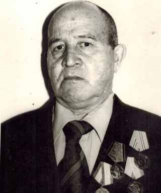 Аглямов Нурихан Аглямович