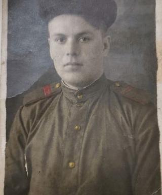 Солодилов Яков Никитьевич