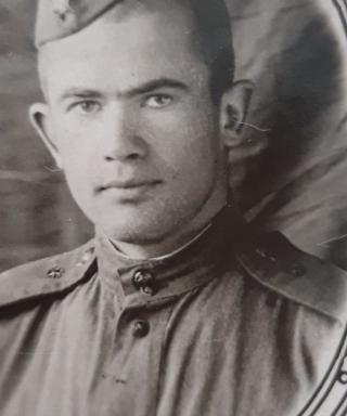 Соловьев Федор Артемович
