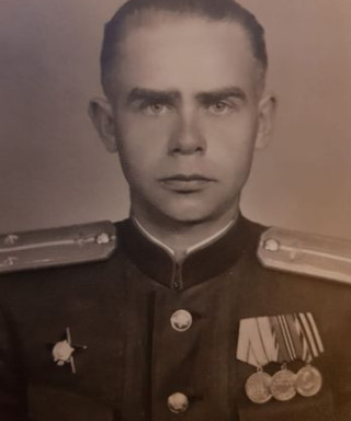 Мальцев Михаил Алексеевич