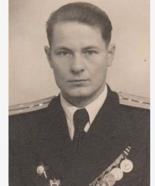 Бачернихин Николай Селиверстович