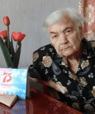 Соколова Надежда Константиновна