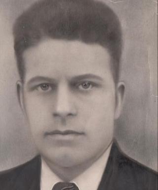 Ульянов Пётр Сергеевич