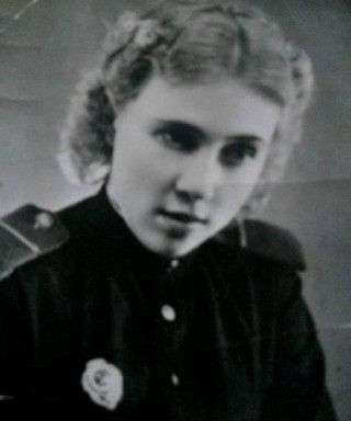 Конева Маргарита Михайловна