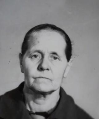 Контратьева Анна Родионовна