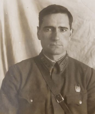 Олифер Петр Андреевич