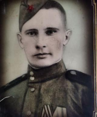 Чернов Виктор Иванович