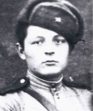 Александров Александр Степанович