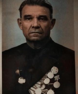 Сапрыкин Василий Капитонович