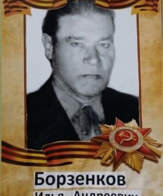 Борзенков Илья Андреевич