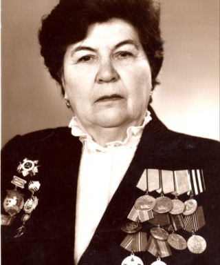 Нехай Мария Сергеевна