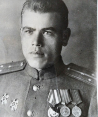 Чебарака Иван Григорьевич