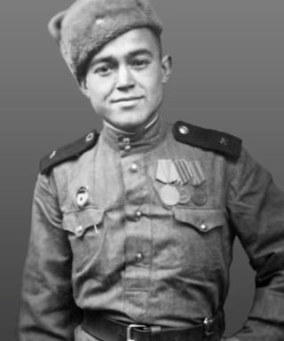 Каримов Маннан Хазиевич