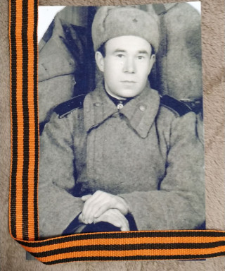 Валиев Хаернас Исрафилович