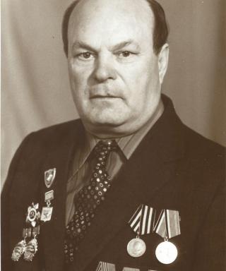 Марков Александр Николаевич