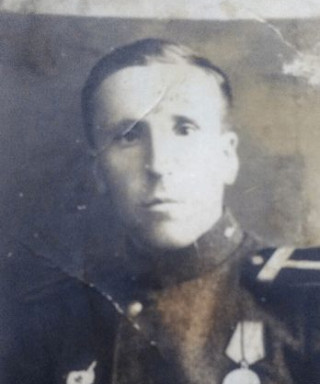 Сыркин Федор Павлович