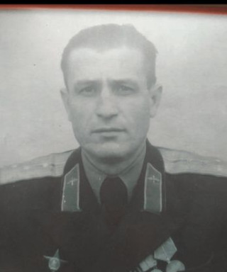 Акишев Кузьма Ильич