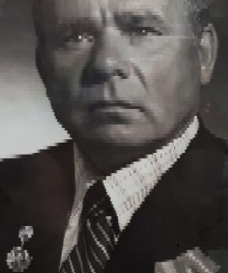 Коновалов Юрий Кириллович