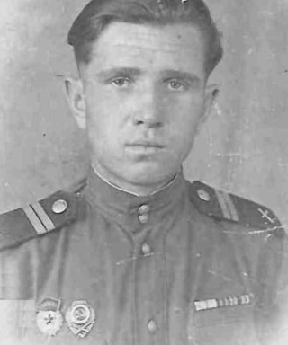 Паюсов Досифей Андреевич