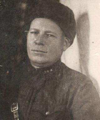 Трапезников Василий Тимофеевич