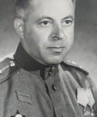 Эйхенвальд Иосиф Борисович