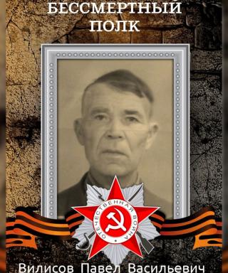 Вилисов Павел Васильевич