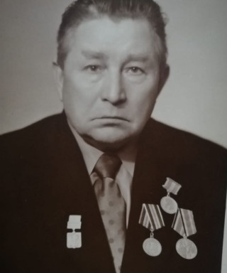 Михайлов Иван Михайлович